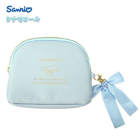 Pouch - Sanrio Characters Side Bow (Japan Edition)