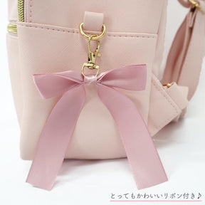 Backpack - Sanrio Character Side Bow (Japan Edition)