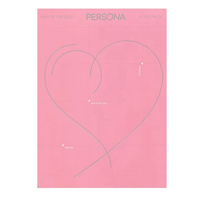 BTS - Map of The Soul : Persona