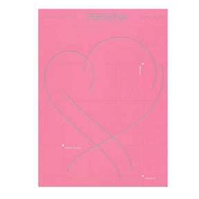 BTS - Map of The Soul : Persona