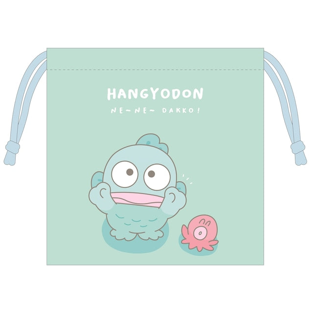String Pouch - Sanrio Character (Japan Edition)