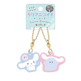 Key Chain - Sanrio Character with Friend Acry (Japan Edition)