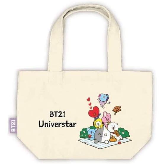BT21 - Lunch Bag (Japan Edition)