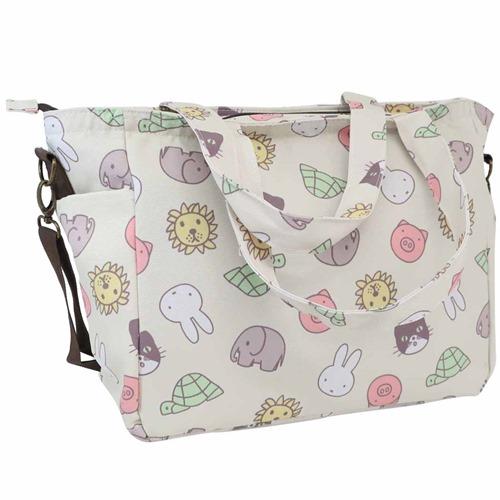 Tote Bag Miffy and Friend (Japan Edition)