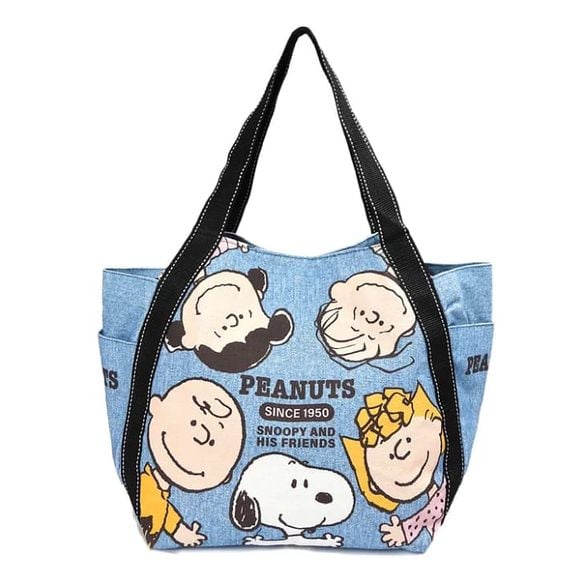 Tote Bag - Snoopy (3 Colors) (Japan Edition)