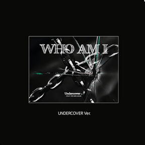 CRAXY Mini Album Vol. 3 - Who Am I (Light Pack)