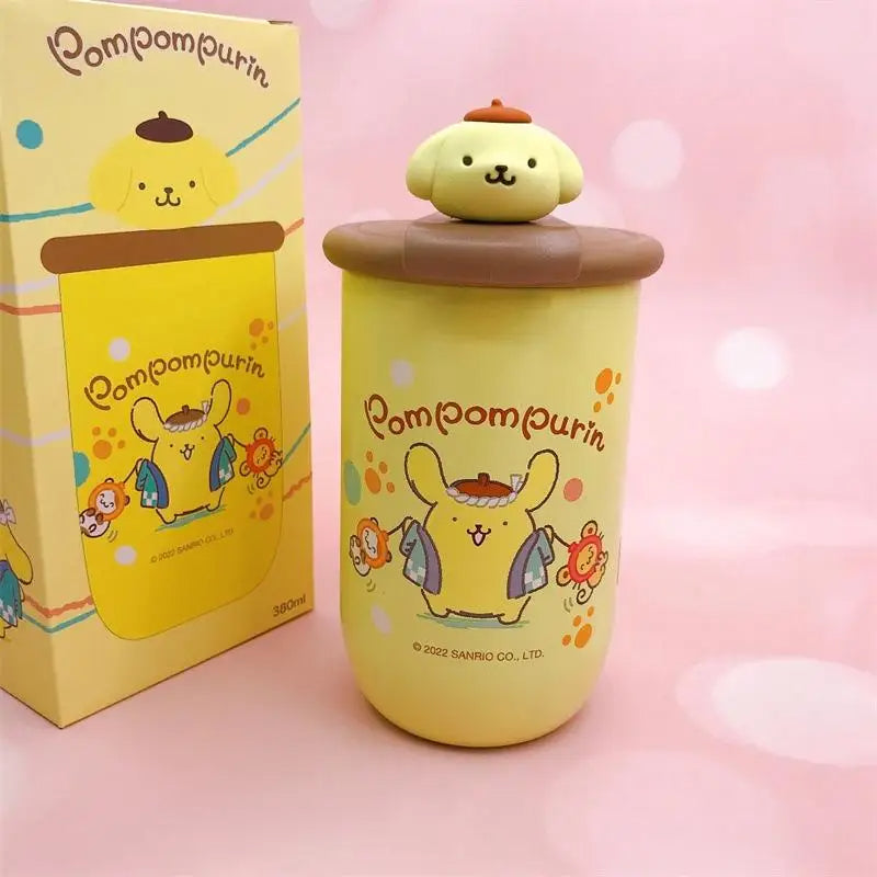 Thermal Cup - Sanrio Character Stainless Steel