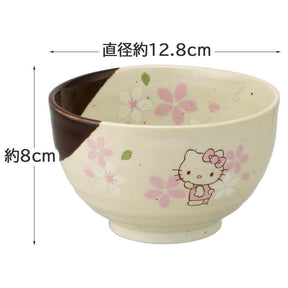Bowl - Sanrio Hello Kitty Sakura (Japan Edition)