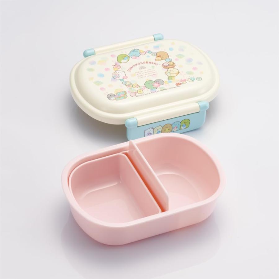 Lunch Box - Sumikko Gurashi Diamond Oval (Japan Edition)
