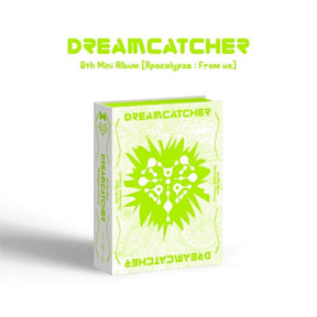 Dreamcatcher Mini Album Vol. 8 - Apocalypse : From us (W version) (Limited Edition)