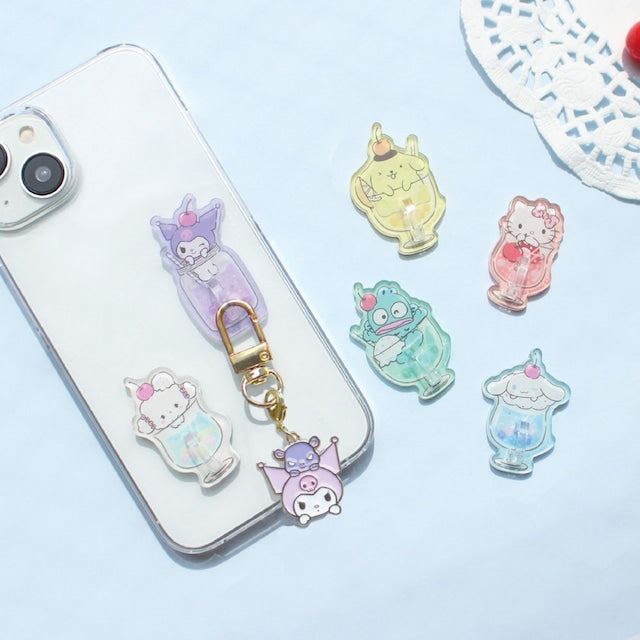 Mystery Box - Sanrio Character Hook 10 Styles (Japan Edition) (1 Piece)