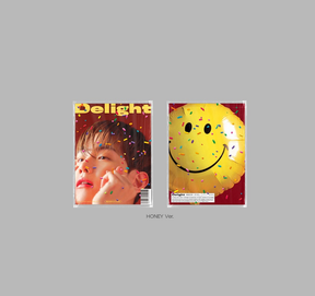 EXO: Baekhyun Mini Album Vol. 2 - Delight
