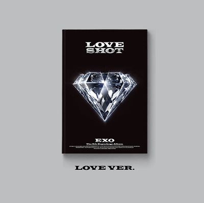 EXO Vol. 5 Repackage - LOVE SHOT