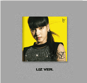 IVE Single Album Vol. 3 - After Like (Jewel Version) (Limited Edition)