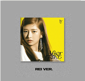 IVE Single Album Vol. 3 - After Like (Jewel Version) (Limited Edition)