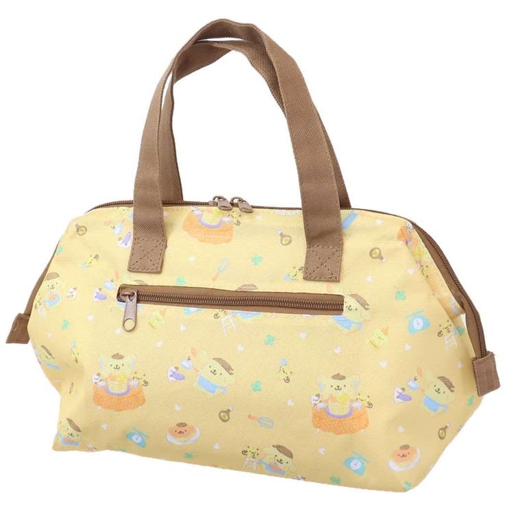 Insulated Lunch Bag Wide - Sanrio/San-X (Japan Edition)