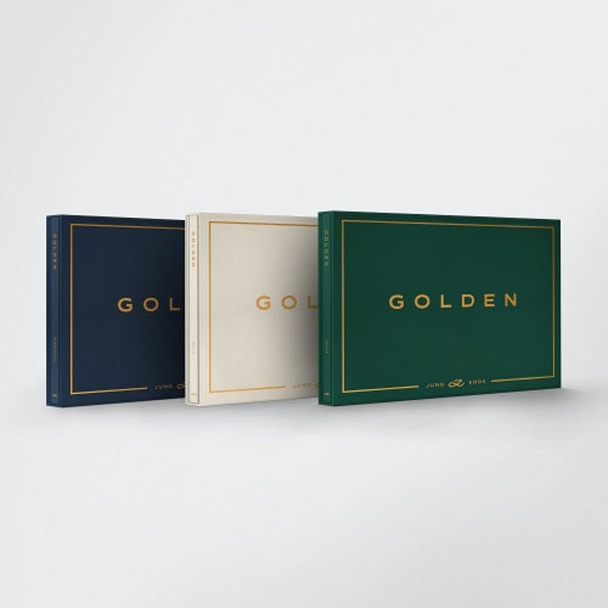 BTS : Jungkook - Golden