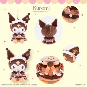 Plush - Sanrio Kuromi Chocolate (Japan Edition)