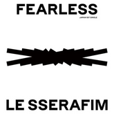 LE SSERAFIM - FEARLESS (Standard Version) (Japan Version)