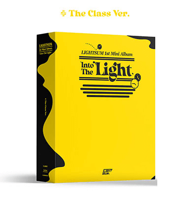 LIGHTSUM Mini Album Vol. 1 - Into The Light