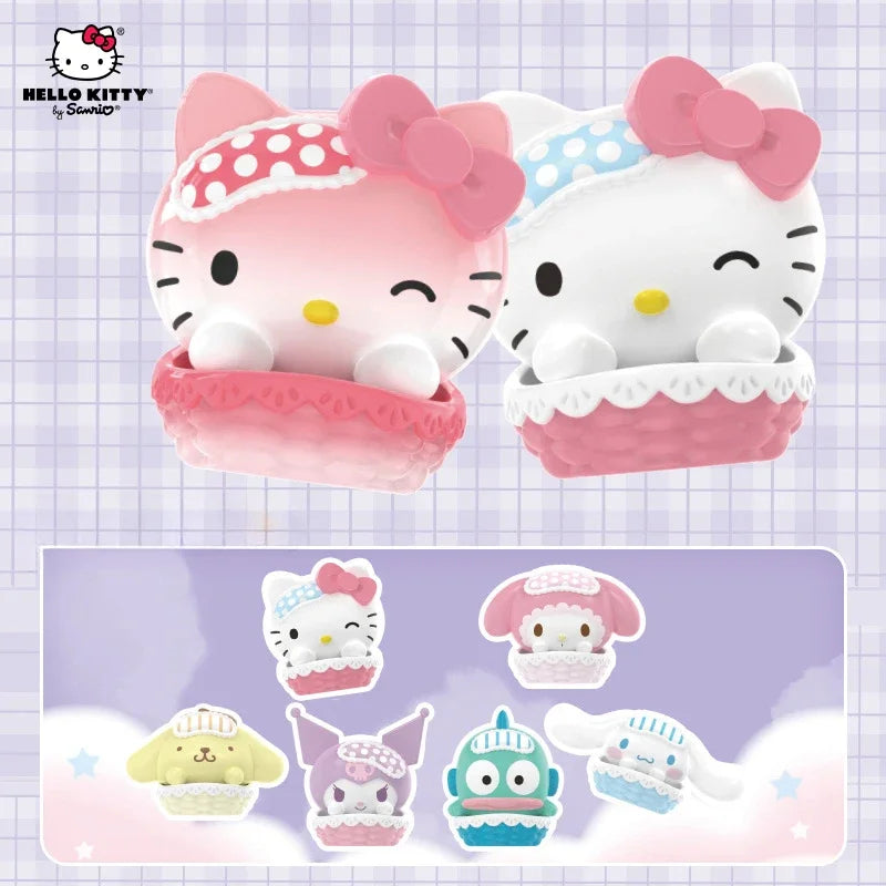 Mystery Box  - Sanrio Stackable Basket 12 Style (1 piece)