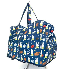 Insulated Bag Miffy Foldable (Japan Edition)