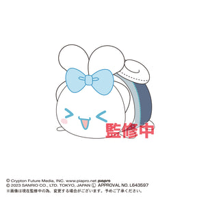 Plush - Hatsune Miku x Cinnamoroll Potekoro Mascot (Japan Edition)
