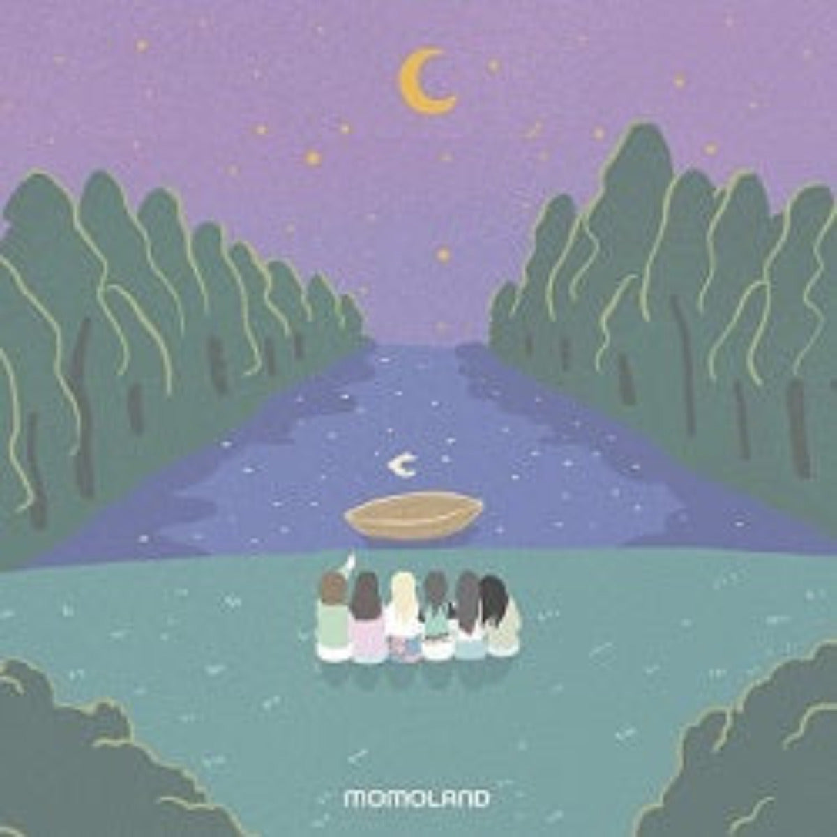 Momoland Special Album - Starry Night