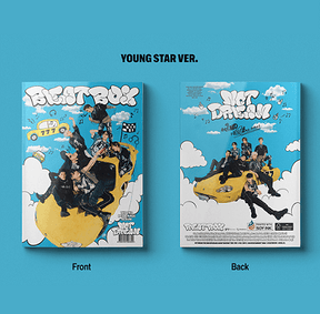 NCT DREAM Vol. 2 Repackage - Beatbox (Photobook Version)