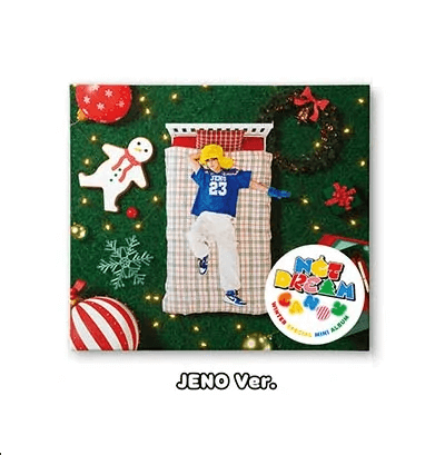 NCT DREAM Winter Special Mini Album - Candy (Digipack Version)
