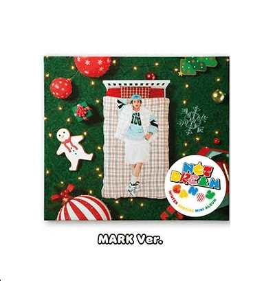 NCT DREAM Winter Special Mini Album - Candy (Digipack Version)