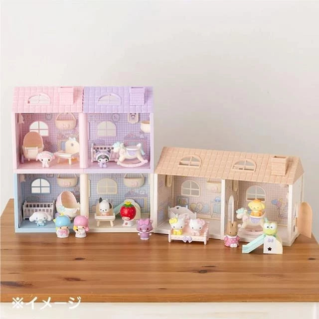 Doll House - Sanrio Characters (Japan Limited Edition)