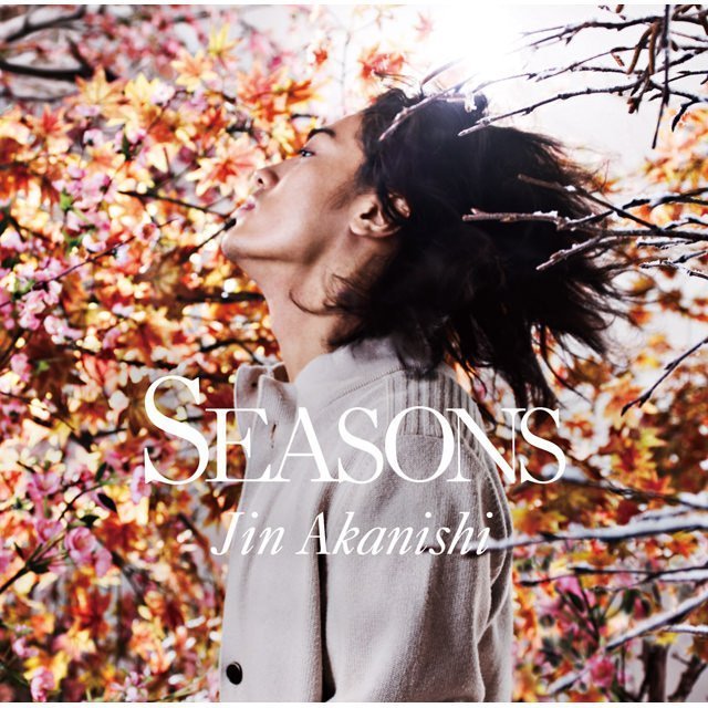 赤西仁 - Seasons (普通版)(日本版)