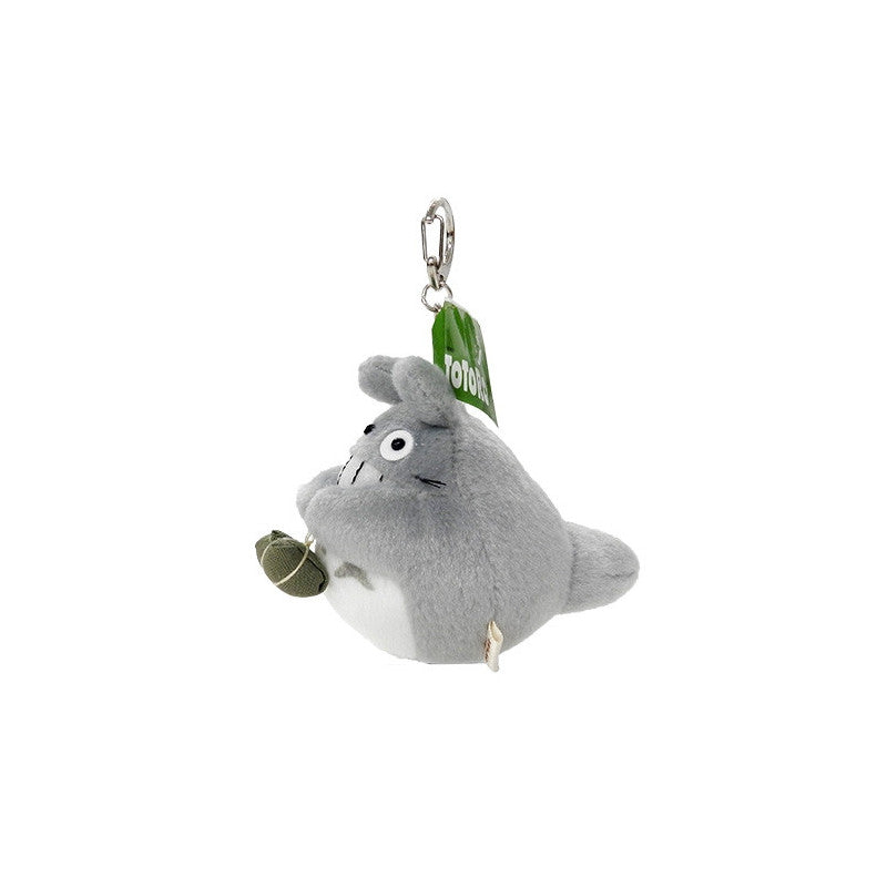 Plush Key Holder - My Neighbor Totoro