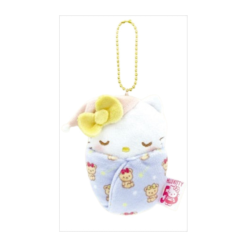 Hanging Plush - Sanrio Hello Kitty Wrap (Japan Edition)