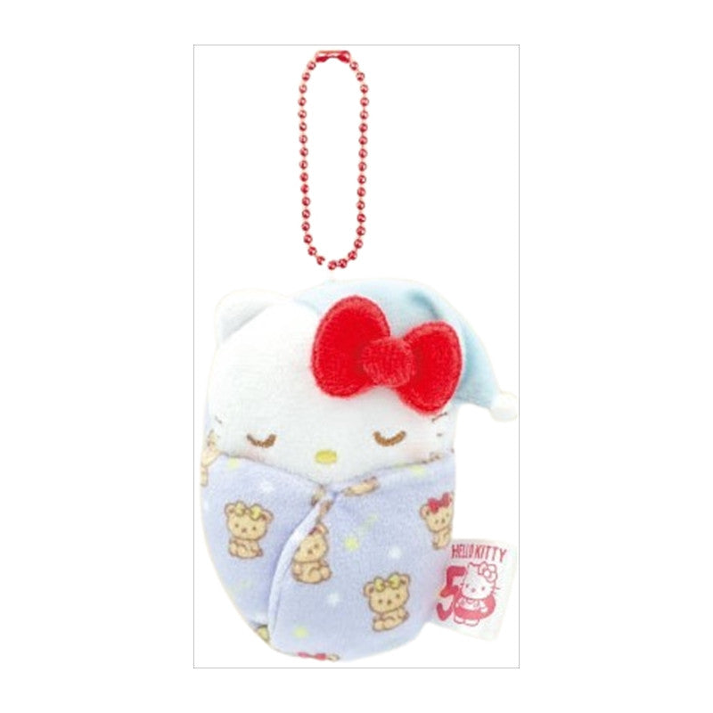 Hanging Plush - Sanrio Hello Kitty Wrap (Japan Edition)