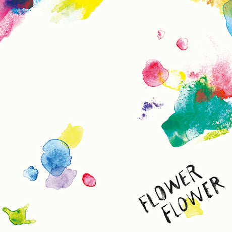 FLOWER FLOWER - Mi (ALBUM+DVD)