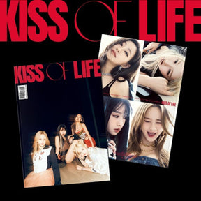 KISS OF LIFE Mini Album Vol. 1 - KISS OF LIFE