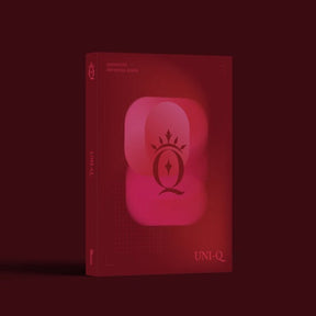 Queenz Eye 2nd Single - UNI-Q