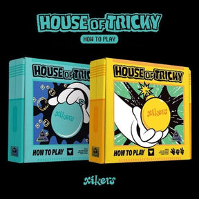 xikers Mini vol.2 - HOUSE OF TRICKY : HOW TO PLAY (Random Version)