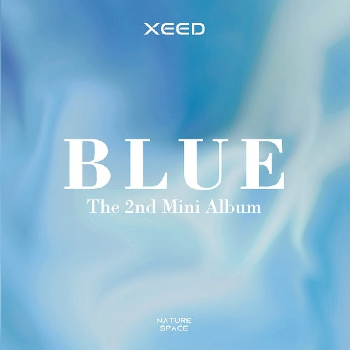 XEED Mini Album Vol. 2 - BLUE