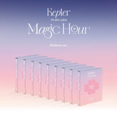 Kep1er Mini Album Vol. 5 - Magic Hour (Platform Version)