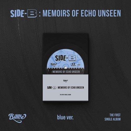 Billlie Single Vol.1 - side-B : memoirs of echo unseen (POCA Album)
