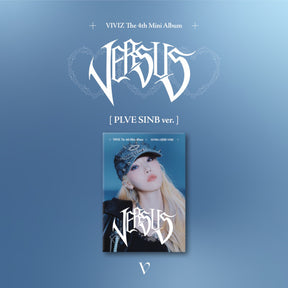 VIVIZ Mini Album Vol. 4 - VERSUS (PLVE Version)