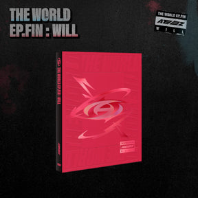 ATEEZ Vol.2 - THE WORLD EP.FIN : WILL