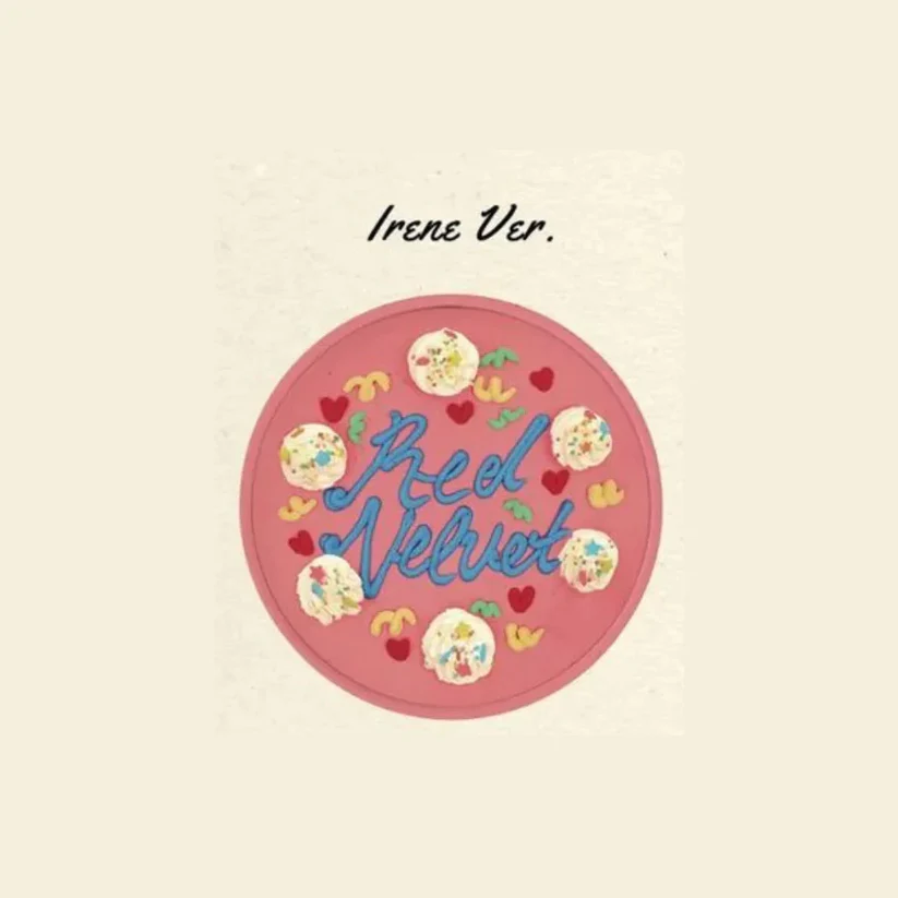 Red Velvet Mini Album - The ReVe Festival 2022 - Birthday (Cake Version) (Limited Edition)