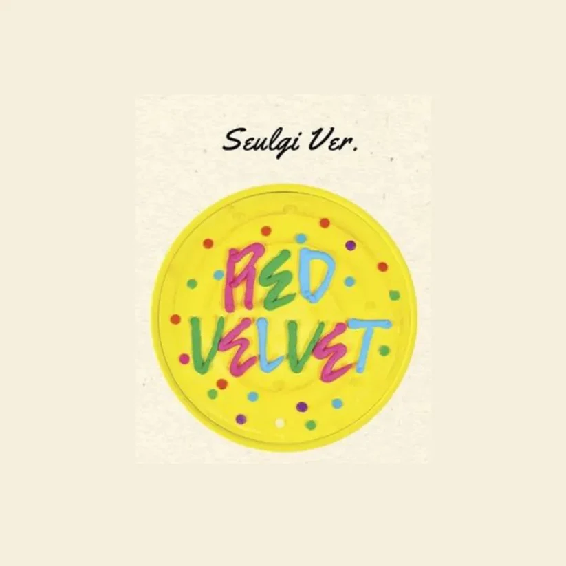 Red Velvet Mini Album - The ReVe Festival 2022 - Birthday (Cake Version) (Limited Edition)