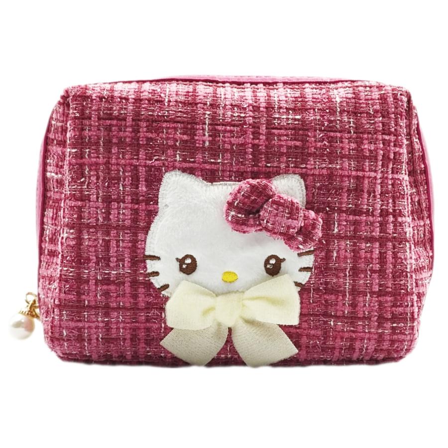 Pouch - Sanrio Character Winter Outfits (Limited Japan Edition)