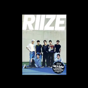 RIIZE Single Album Vol. 1 - Get A Guitar