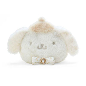 Plush Pouch - Face Snowy (Japan Limited Edition)